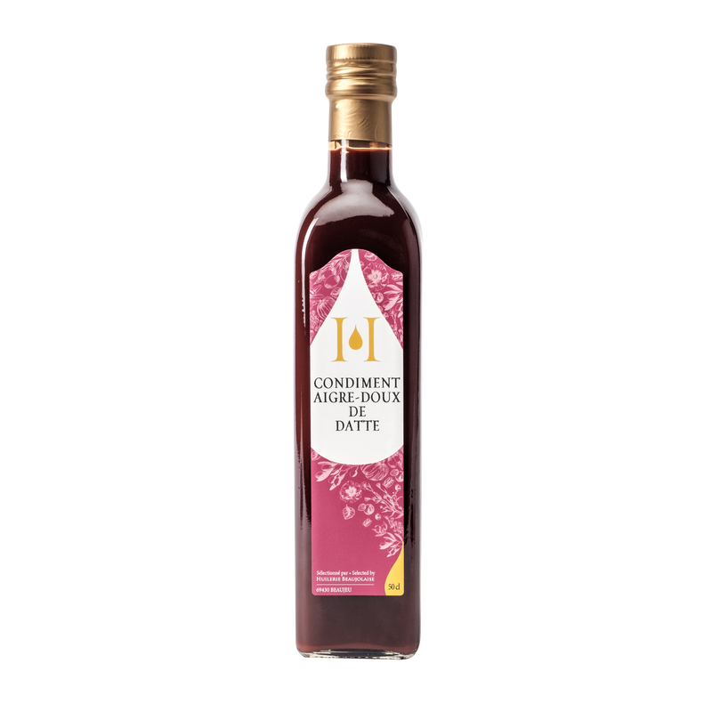 Vinegar Dates - 50Cl