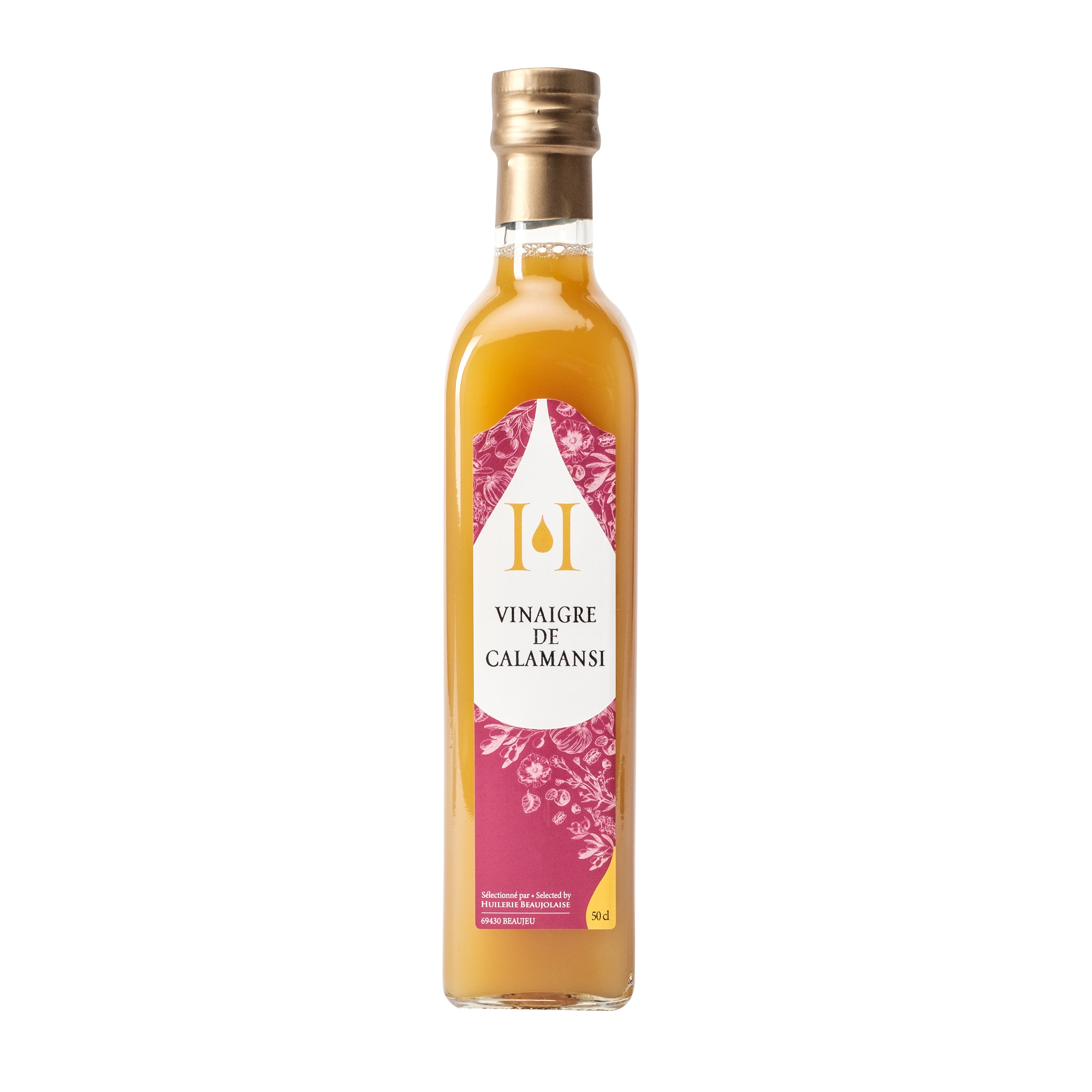 Vinaigre de Calamansi - 50cl