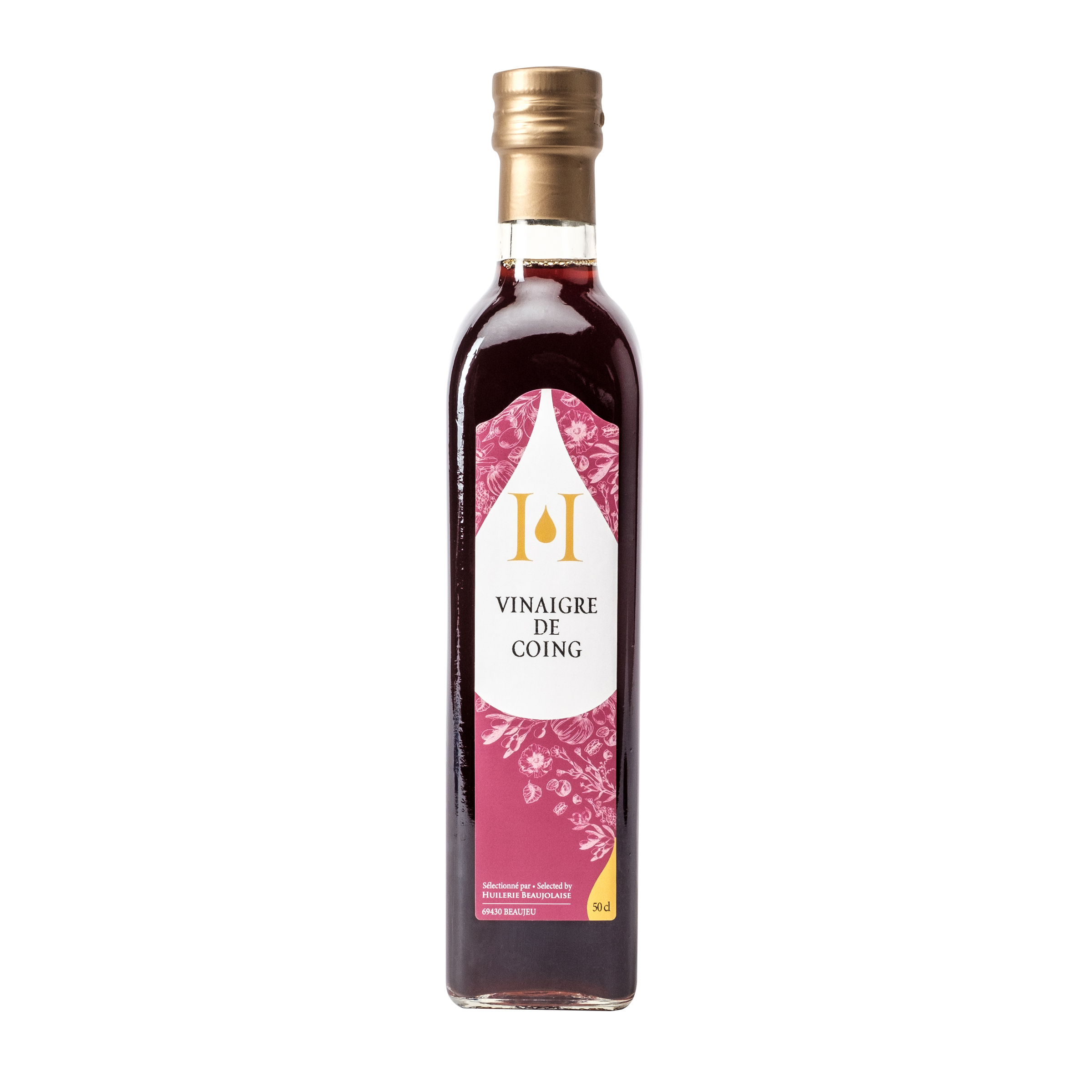 Vinaigre de coing  - 50cl