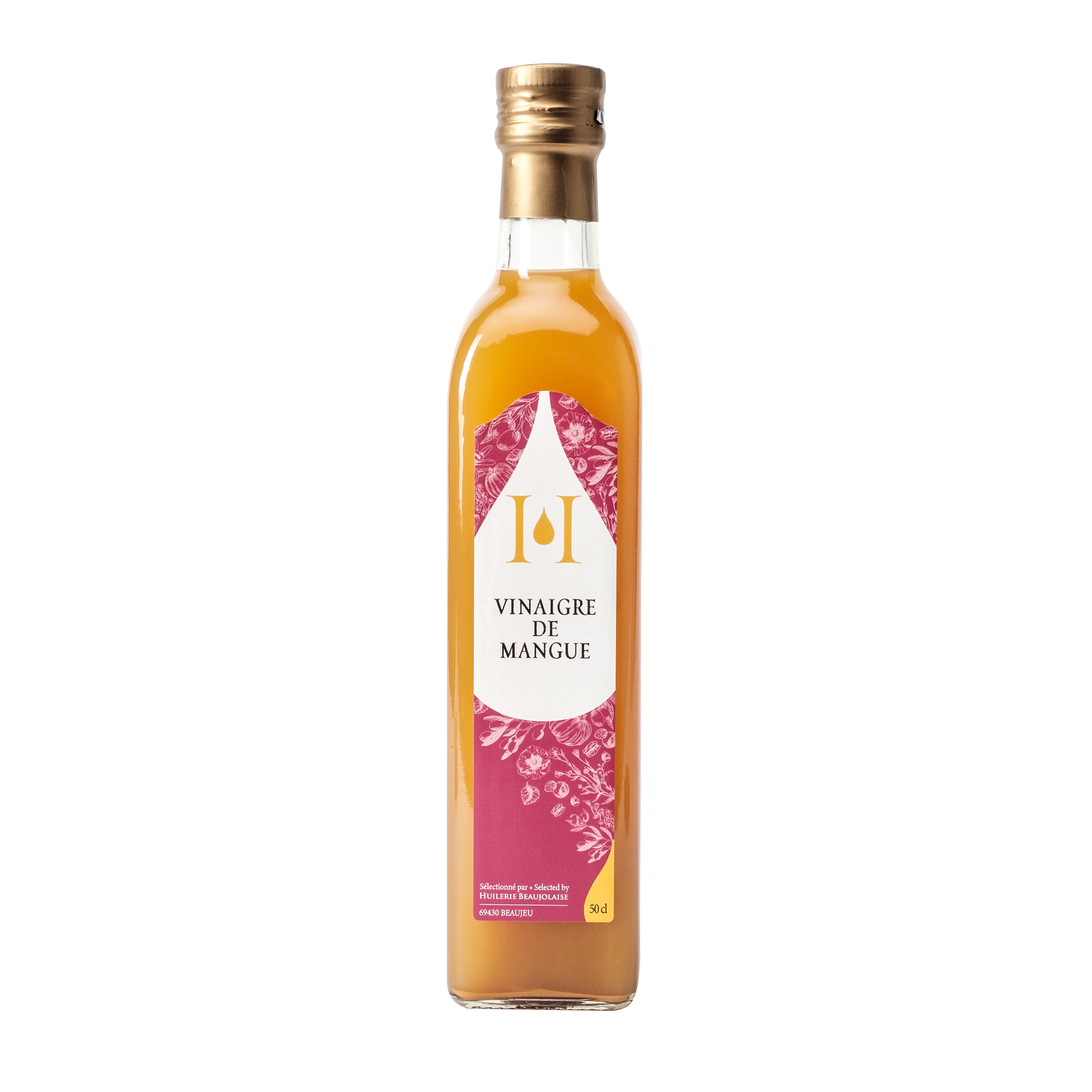Vinaigre de mangue - 50cl