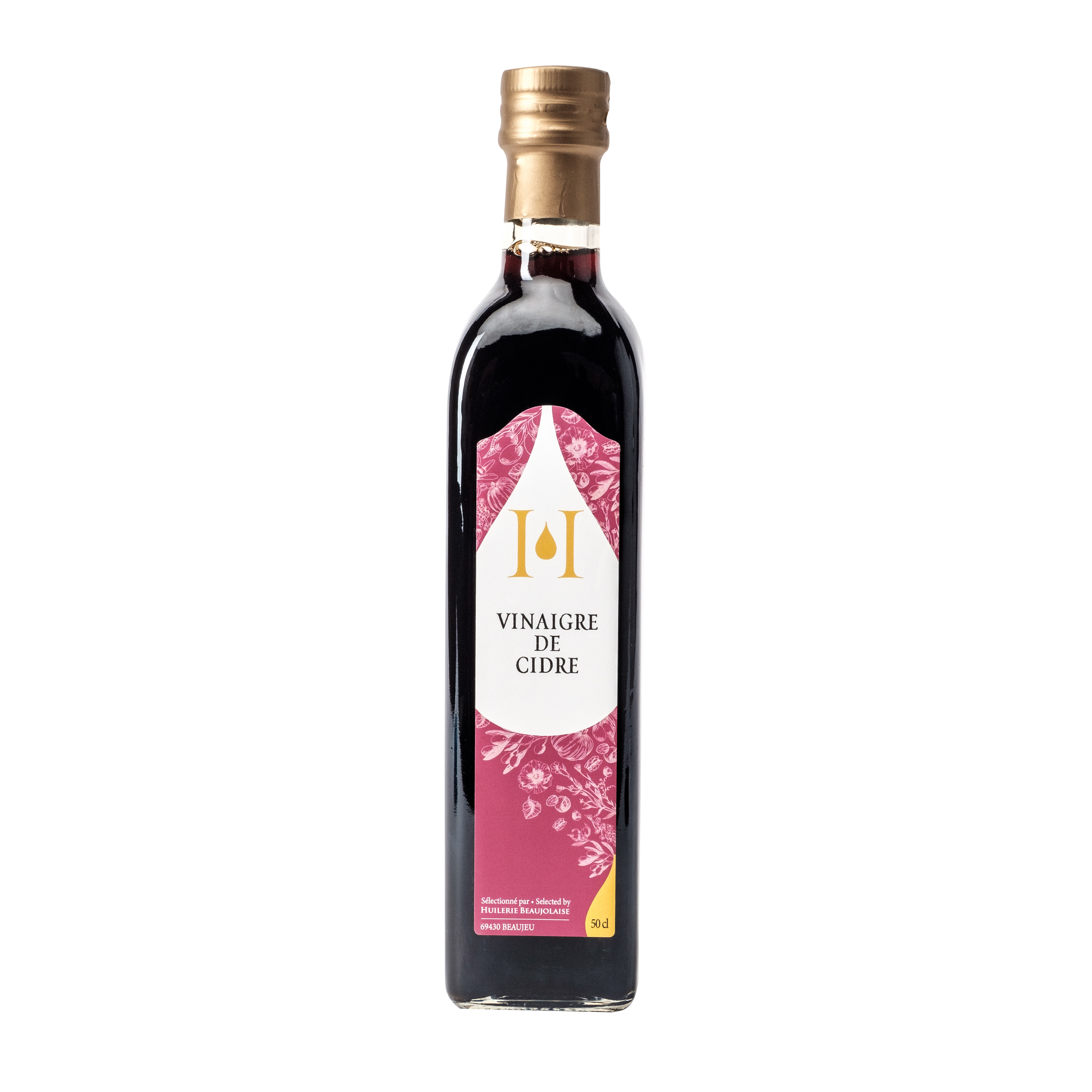 Vinaigre cidre - 50cl