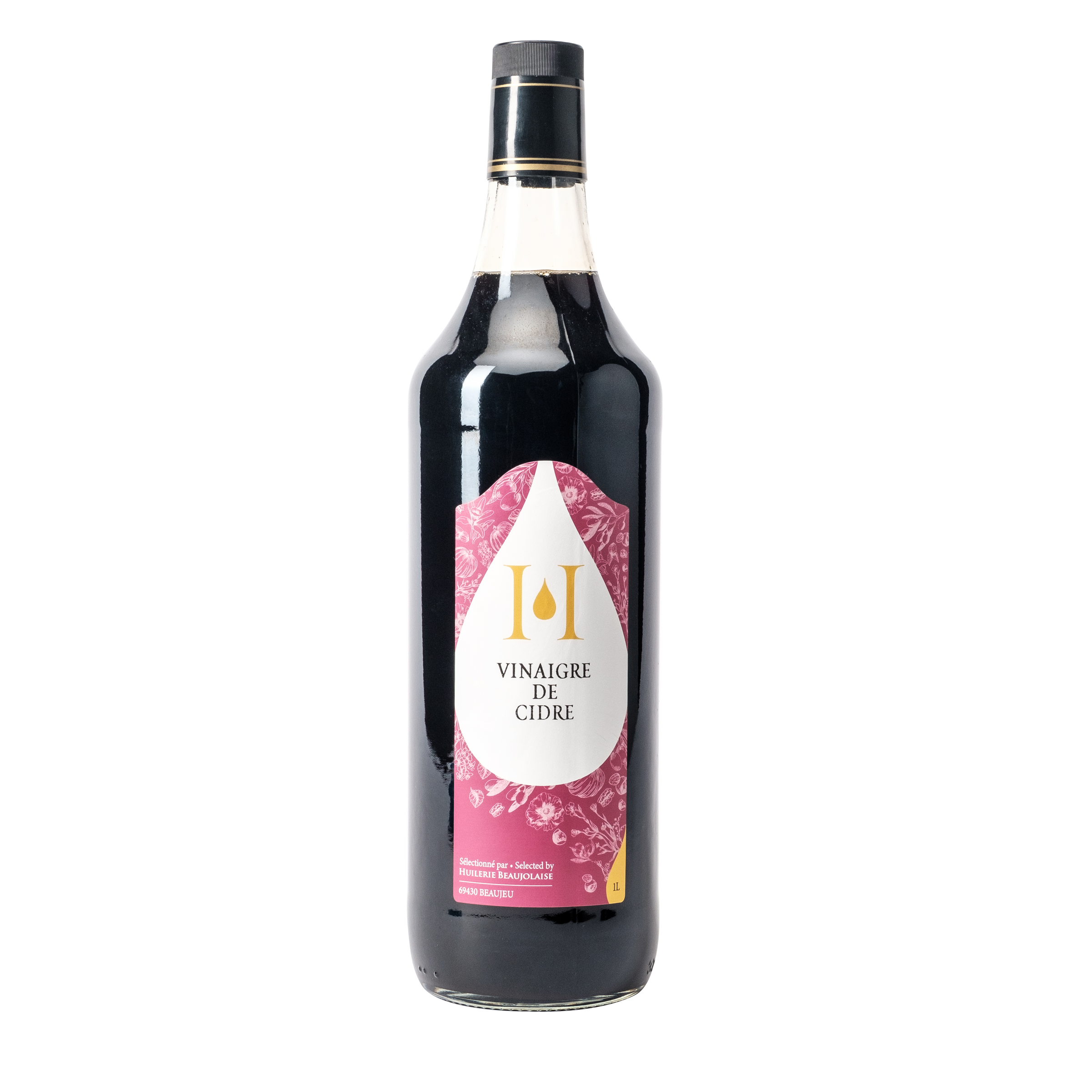 Vinaigre de cidre - 1l