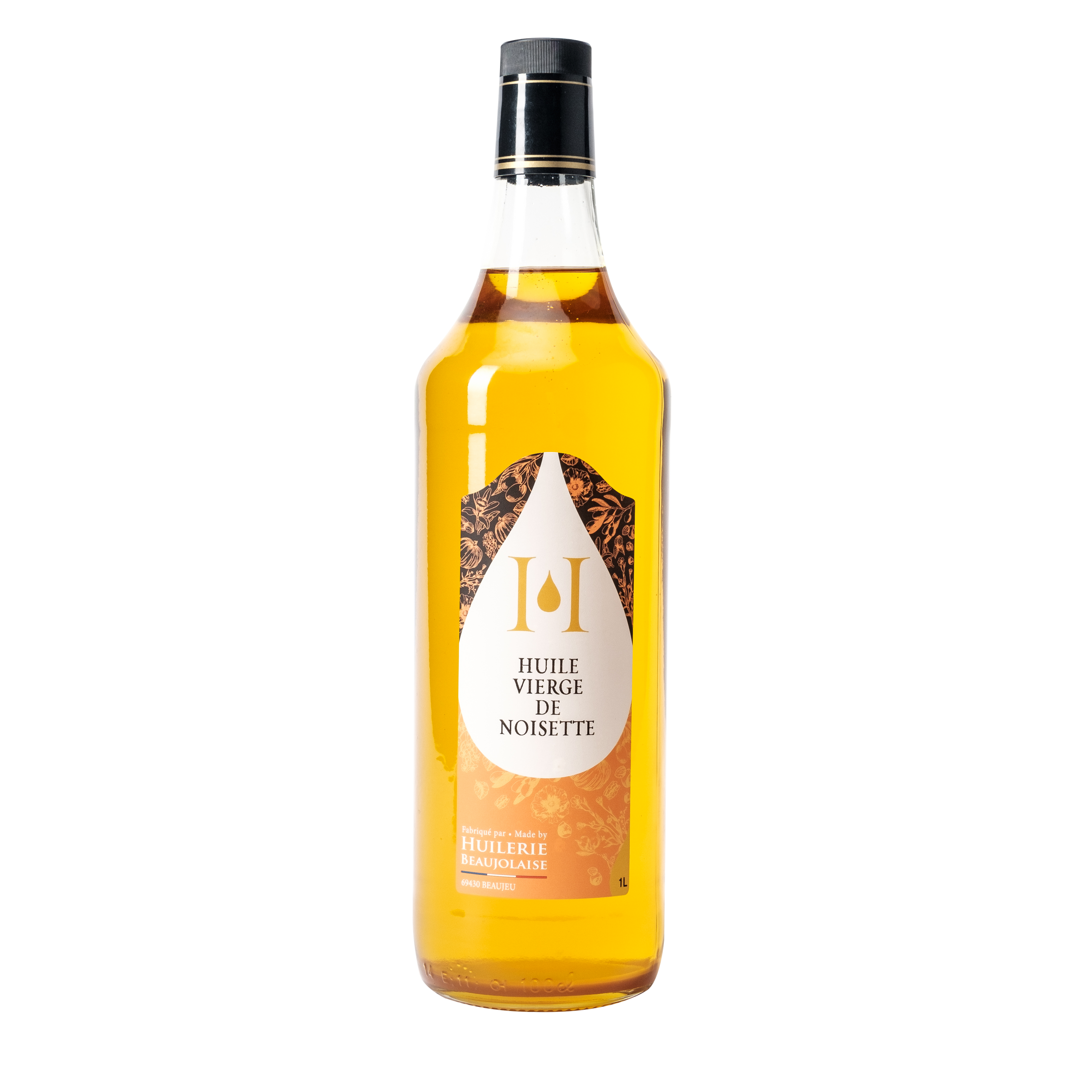 Huile de noisette - 1l