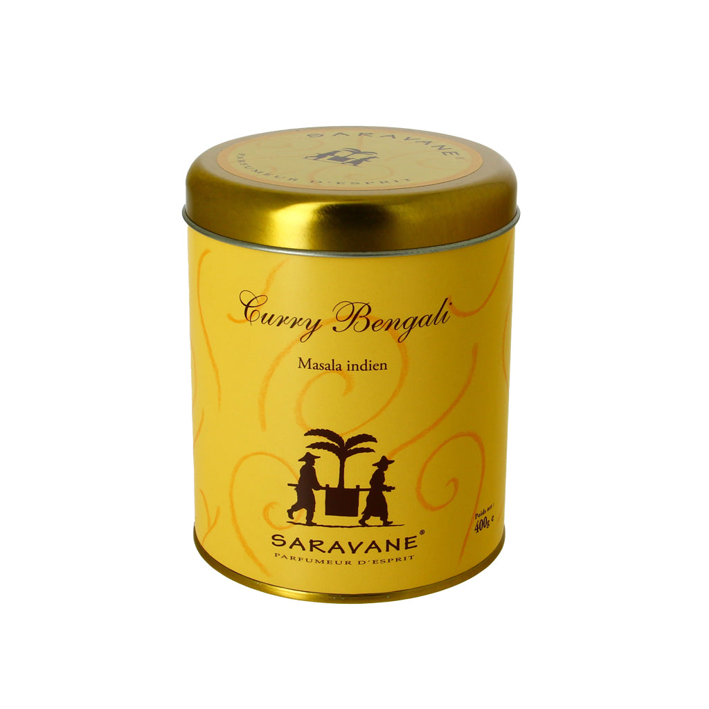 Curry de Bengali Sara - 400g