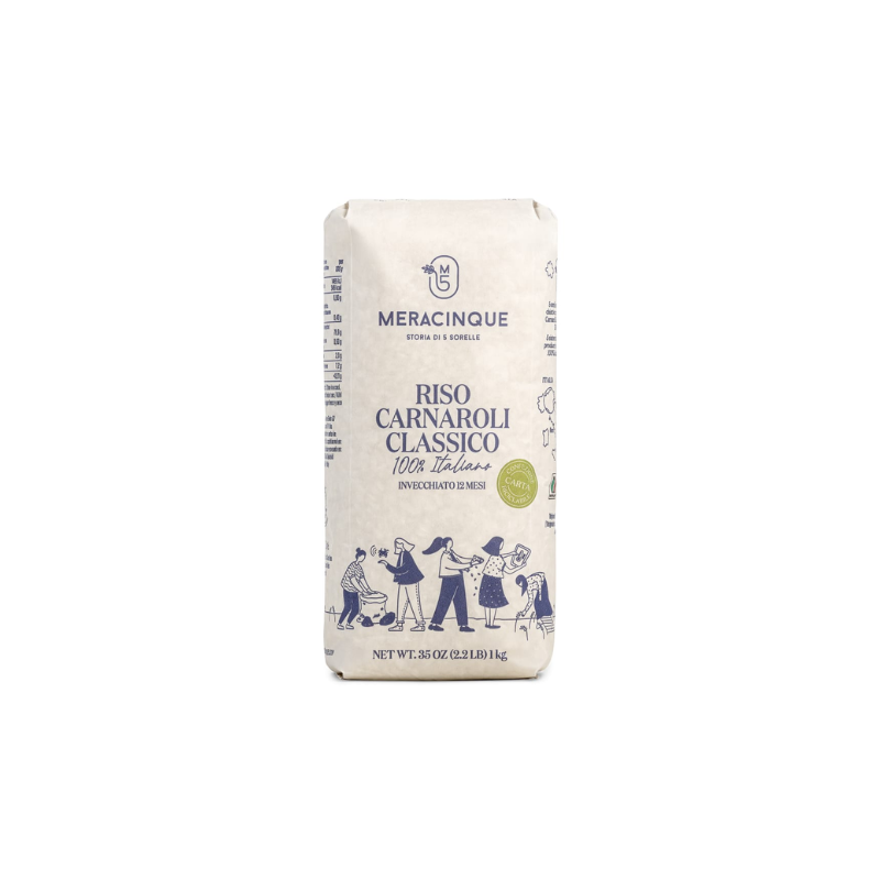Riz Carnaroli Classico - 1kg