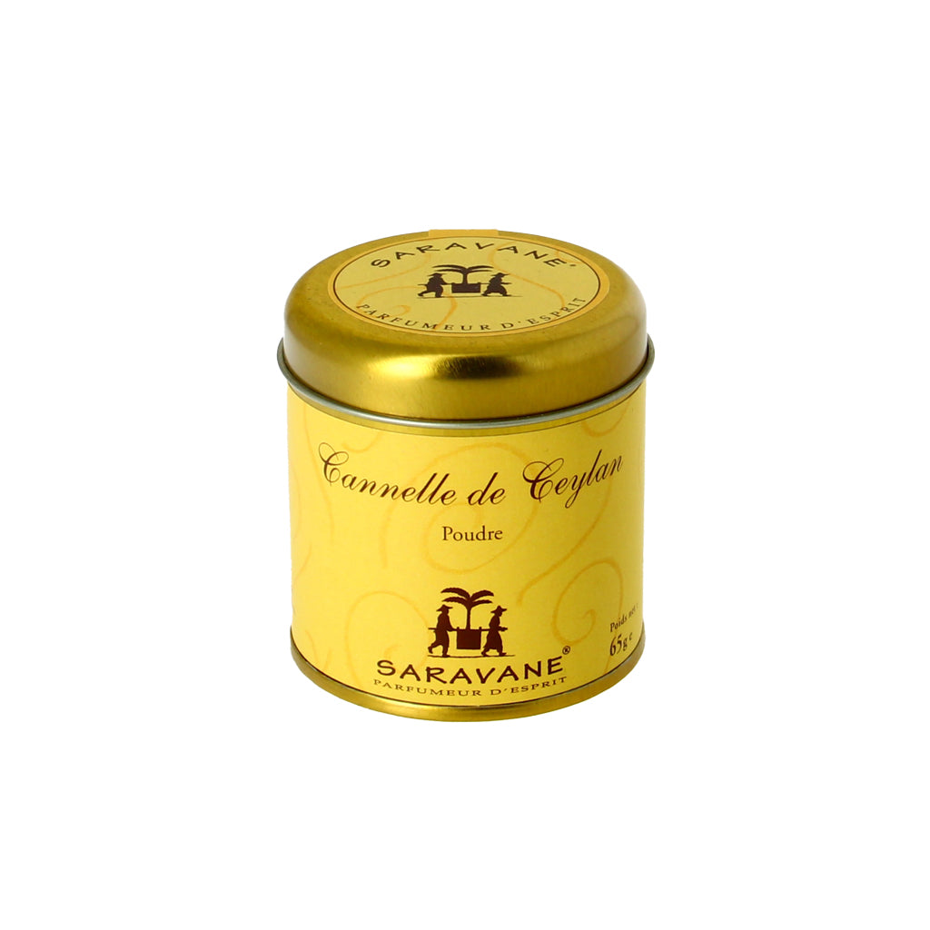 Cannelle de Ceylan en poudre - 65g