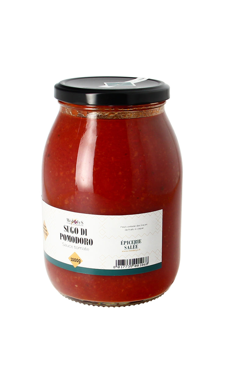 Sauce tomate artisanale - 1kg