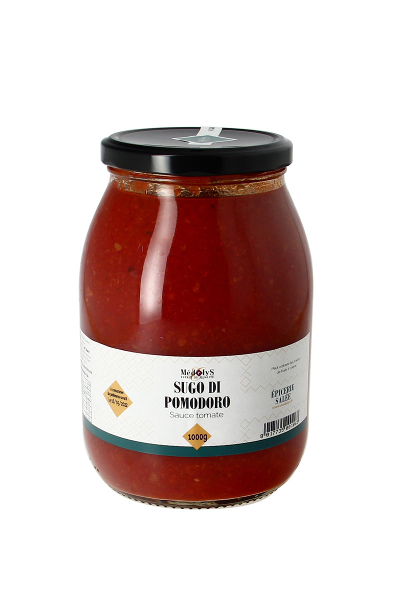 Sauce tomate artisanale - 1kg