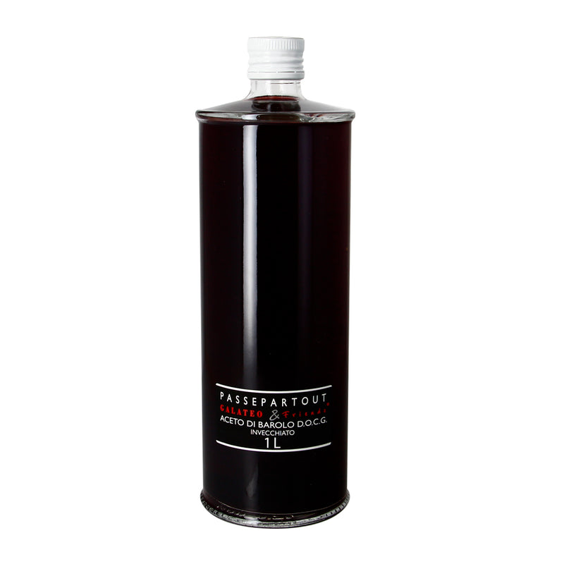 Barolo Wine Vinegar - 1L