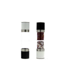 Moulin à tête de céramique duo vide - 200g