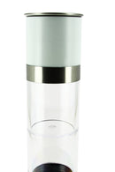 Moulin à tête de céramique duo vide - 200g