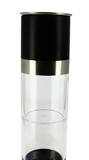 Moulin à tête de céramique duo vide - 200g