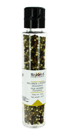 Moulin aux poivres d’exception - 120g