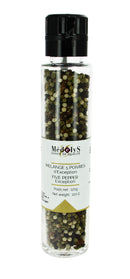 Moulin aux poivres d’exception - 120g