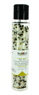 Moulin sel et 2 poivres - 270g