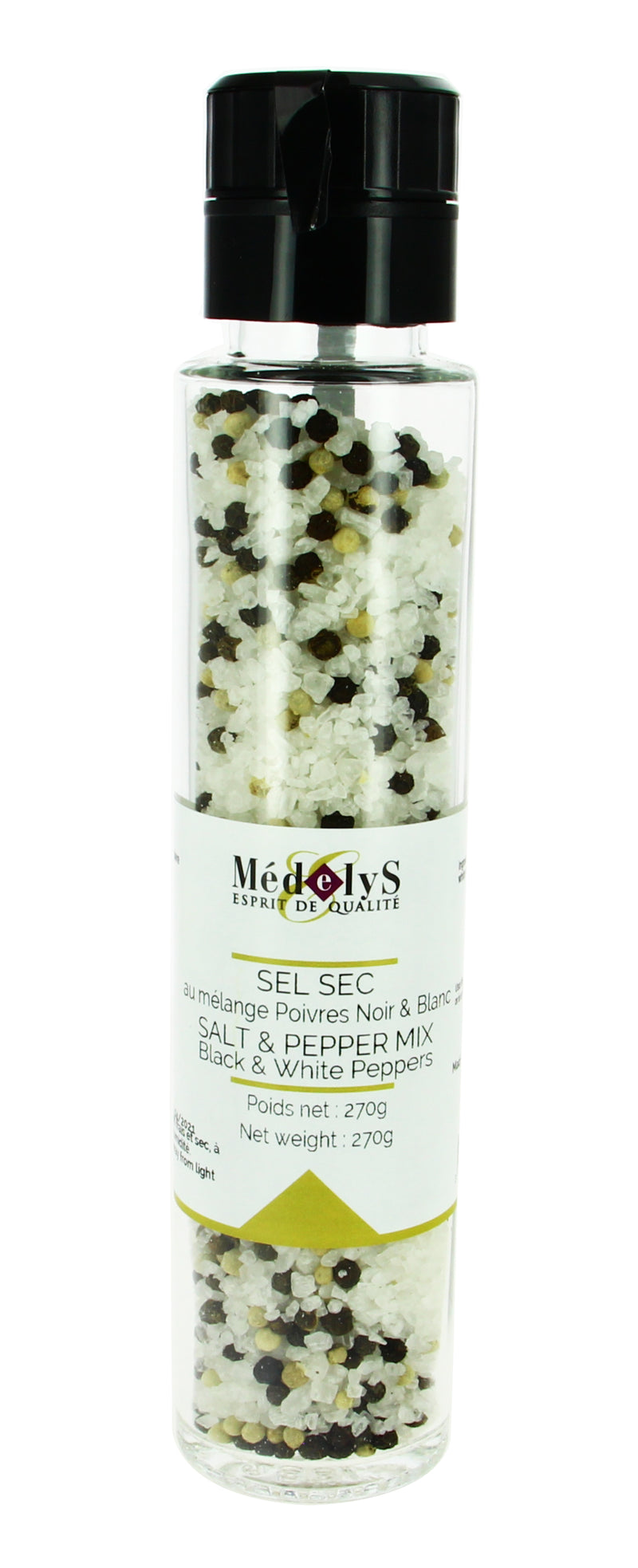 Moulin Salt And Pepper 2 - 270G