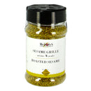 toasted sesame seeds wasabi - 115g