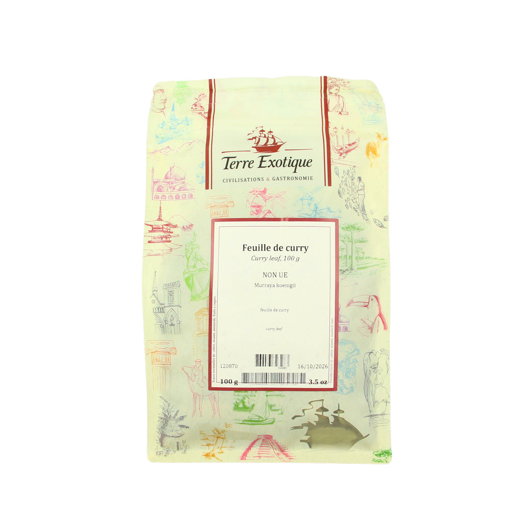Curry leaves - 100g