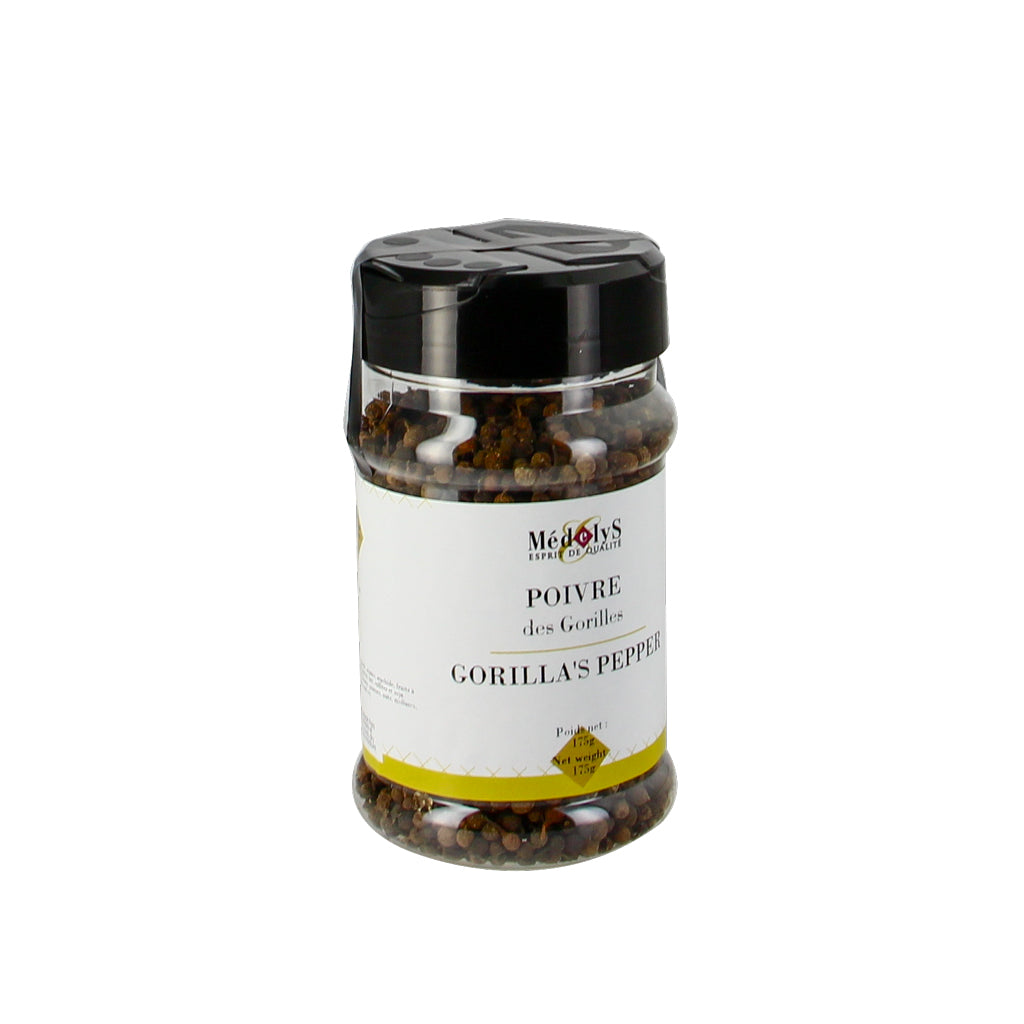 Poivre des gorilles - 175g