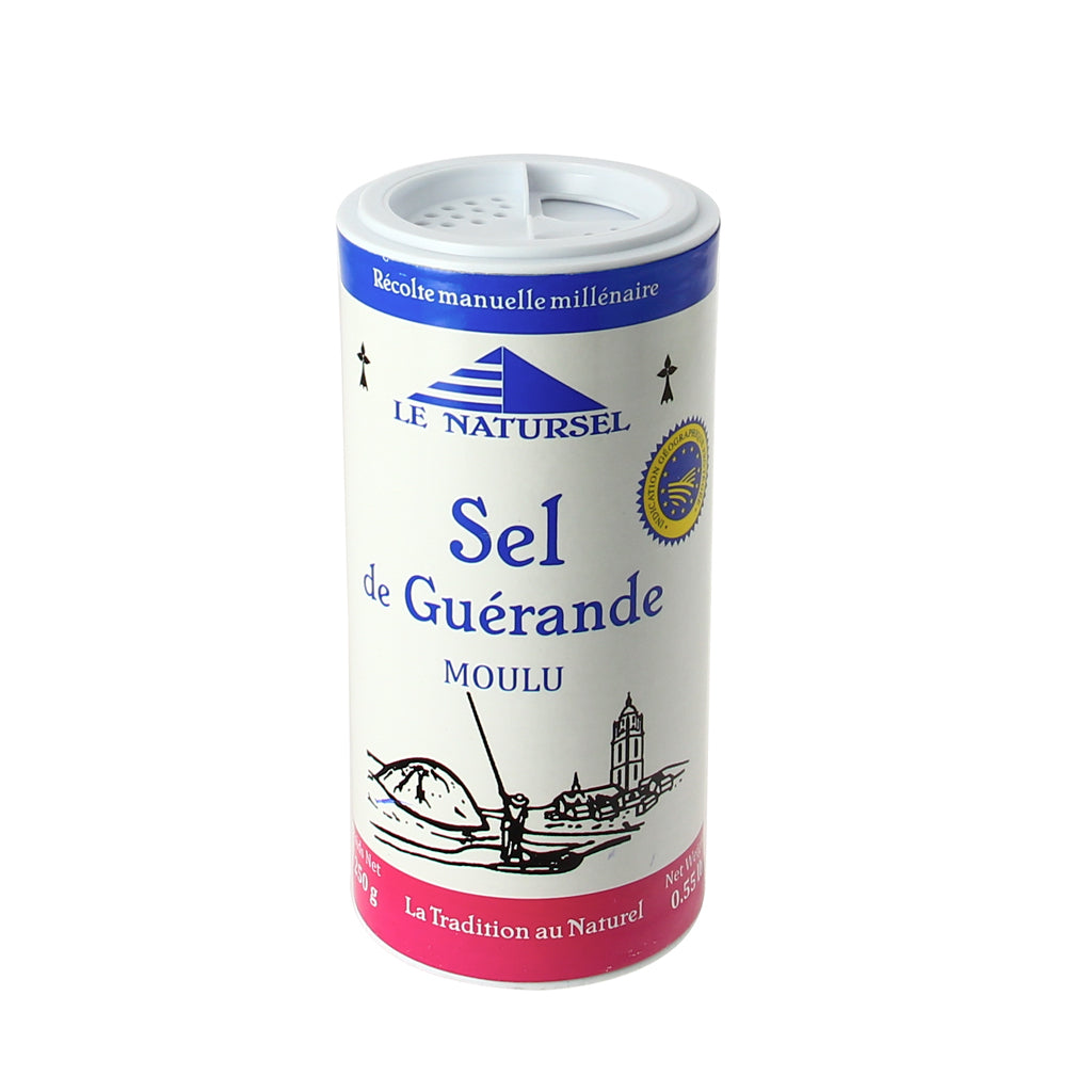 Sel fin de Guérande - 250g