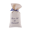 Fleur de sel de Guérande jute - 250g