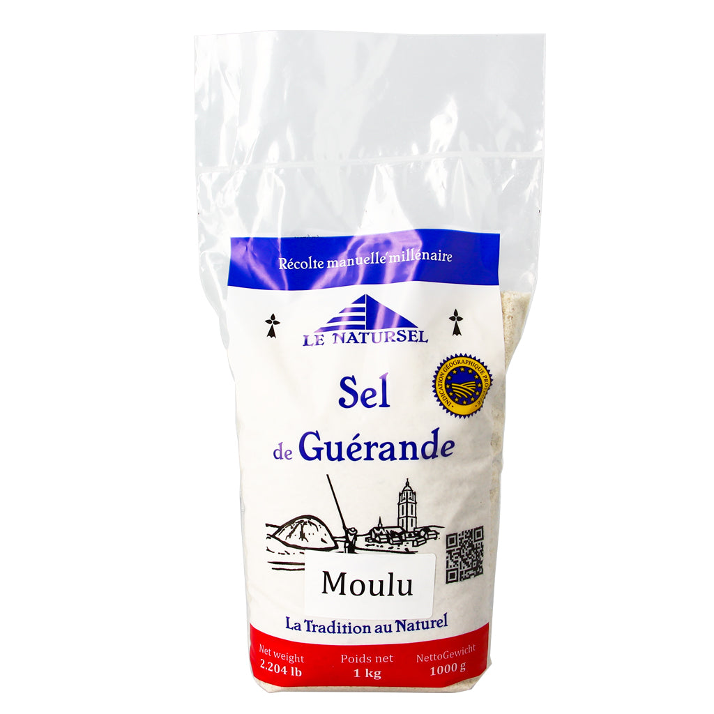 Sel fin de guerande - 1kg