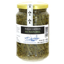 Salicornes au naturel - 210g