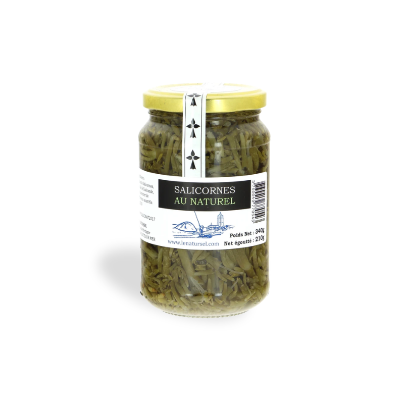 Salicornes Natural - 210G