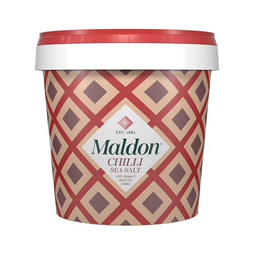 Sel de Maldon au piment d'Alep - 500g