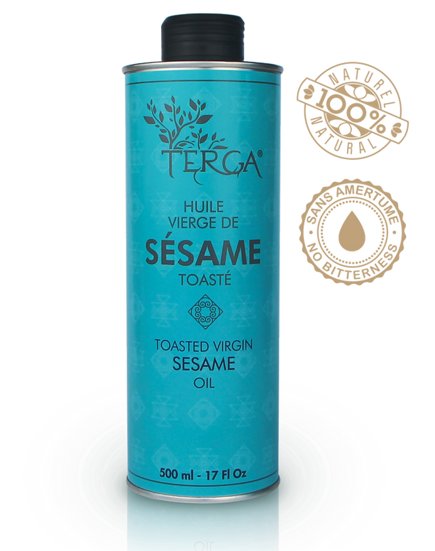 Toasted Sesame Oil - 50Cl