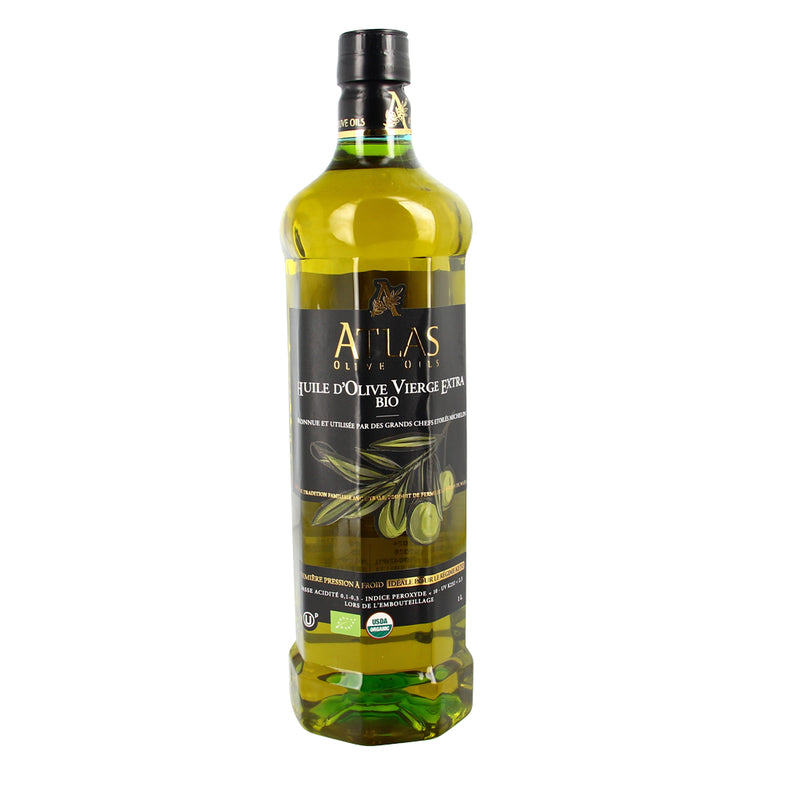 Huile d'olive Atlas - 1L