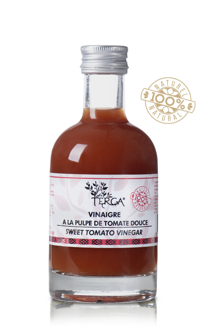 Vinaigre à la pulpe tomate douce - 20cl