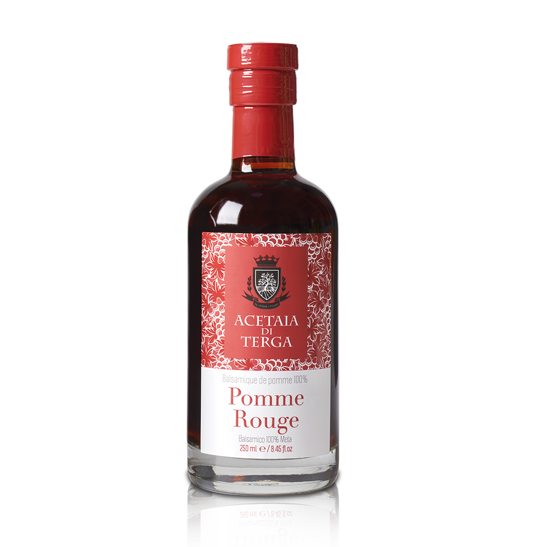 Balsamique de pomme 100% - 25cl