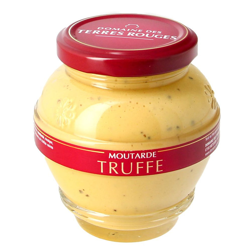 Moutarde à la truffe - 200g