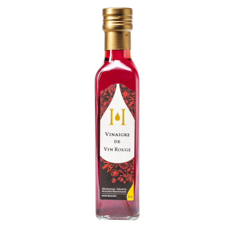 Red wine vinegar, 3 years aged - 50cl