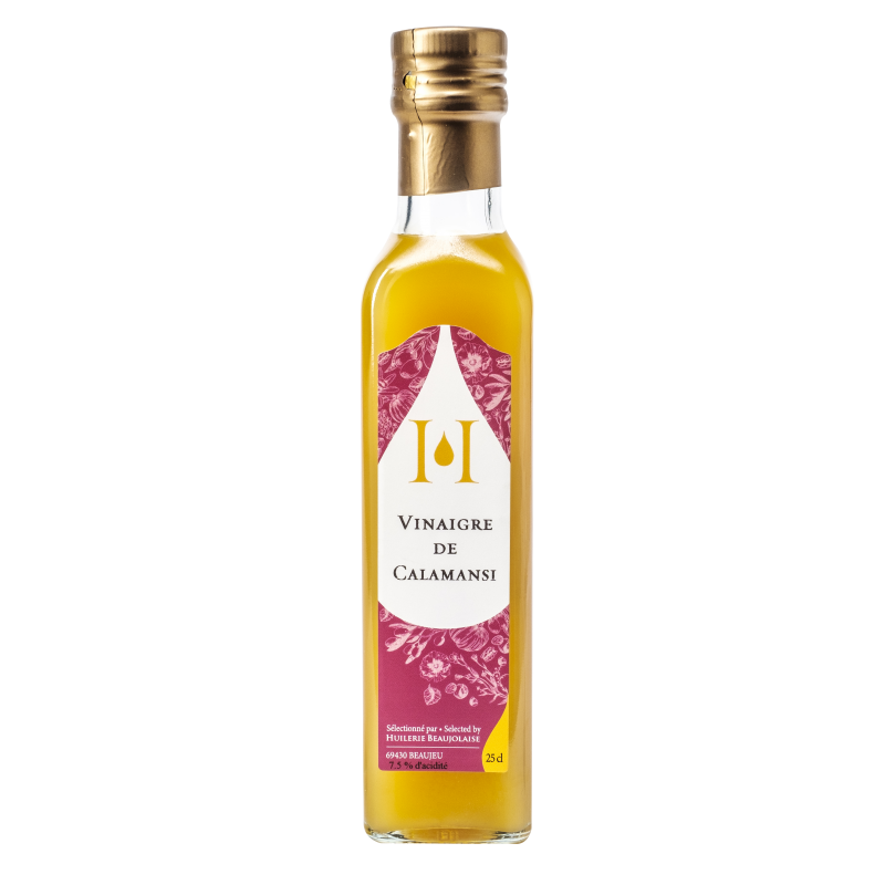 Vinaigre de calamansi - 25cl