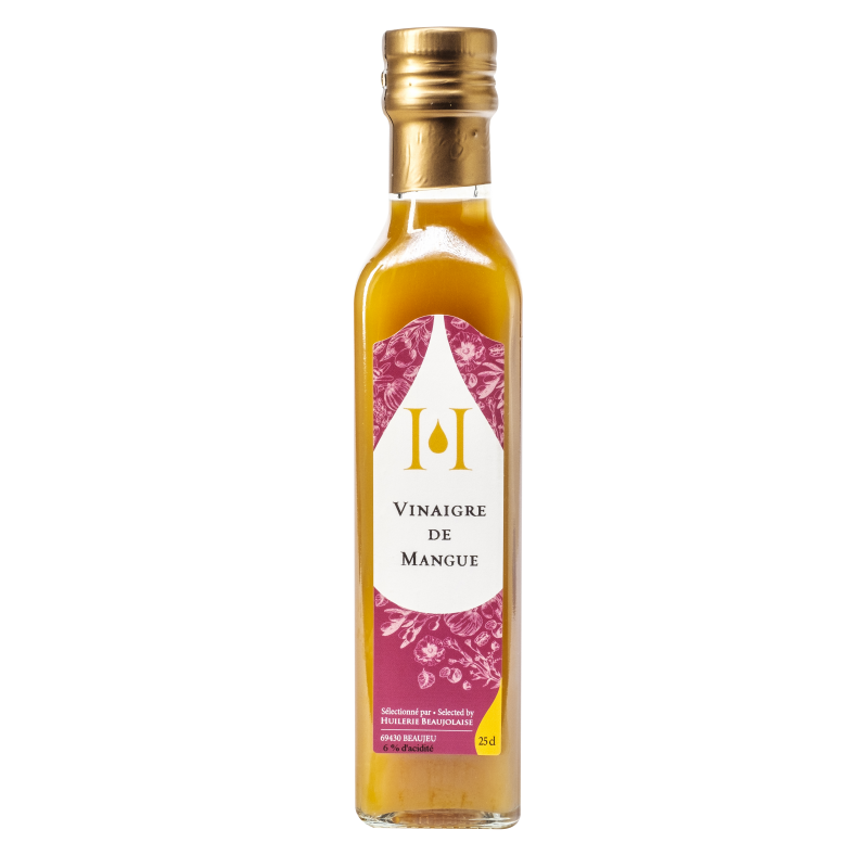 Vinaigre de mangue - 25cl