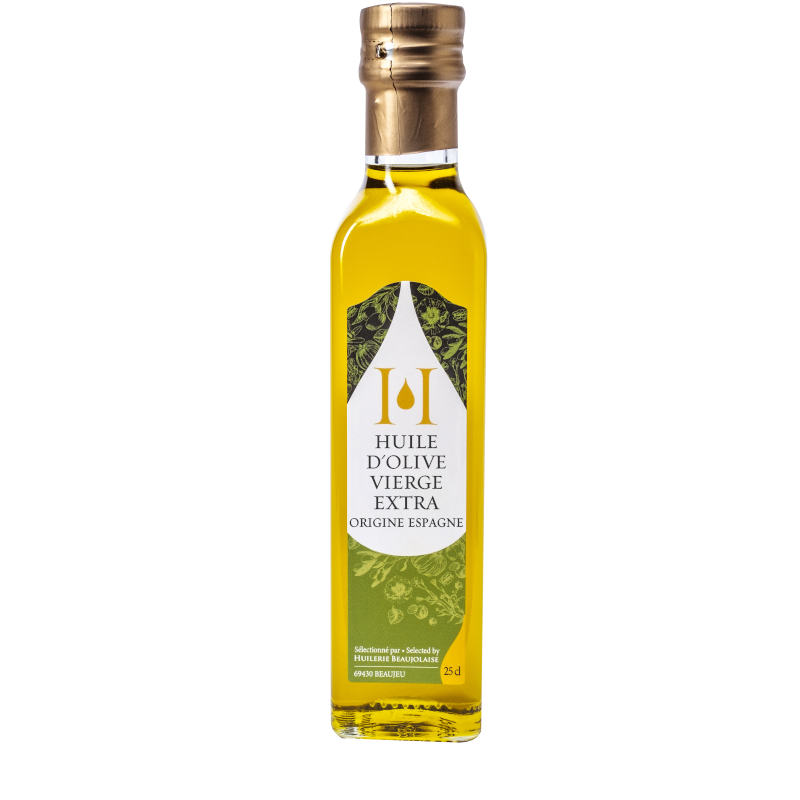 Huile d'olive vierge extra - 50cl