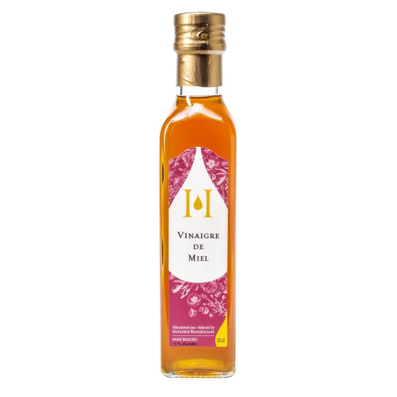 Vinaigre de miel - 25cl