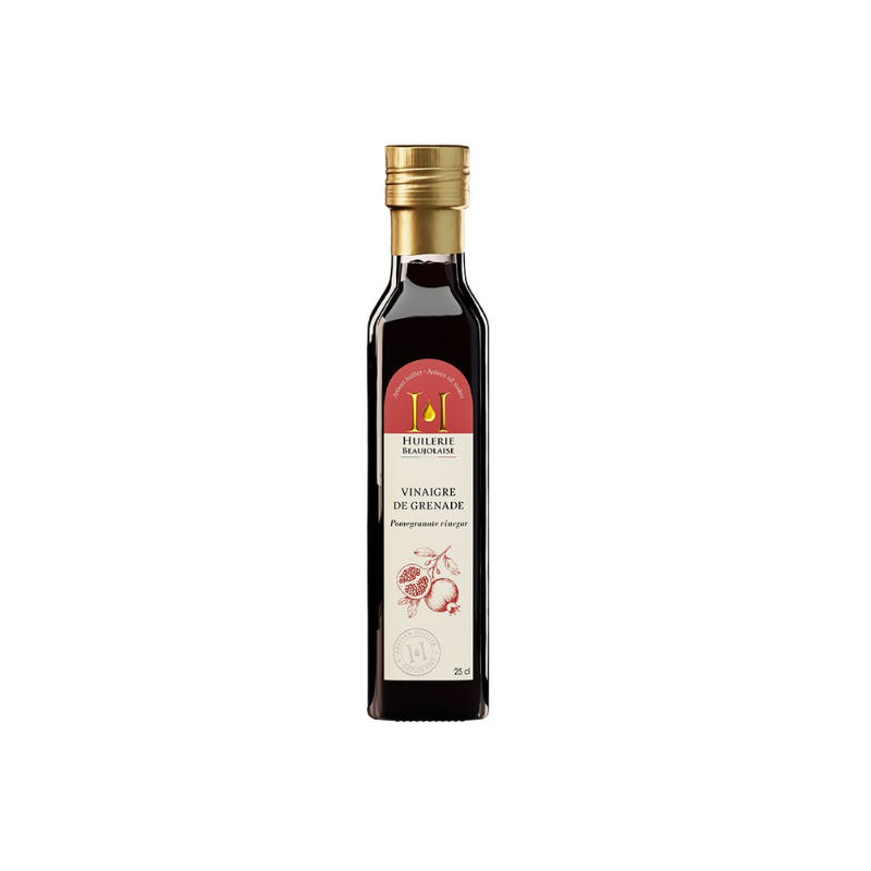 Pomegranate vinegar - 25cl