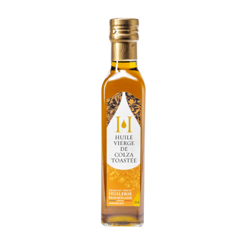 HUILE DE COLZA TOASTEE HB 50CL