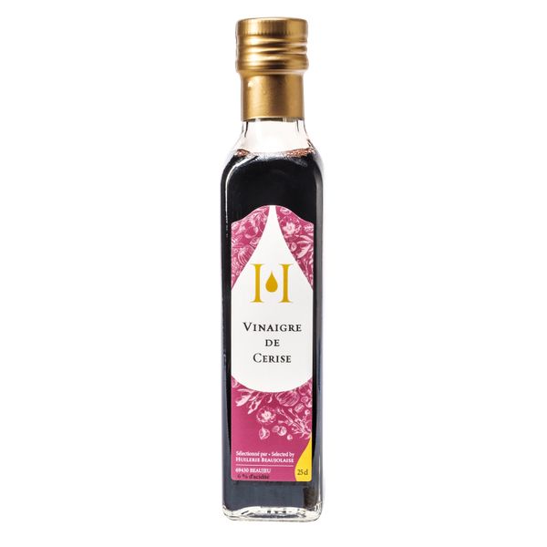 VINAIGRE DE CERISE HB 25CL