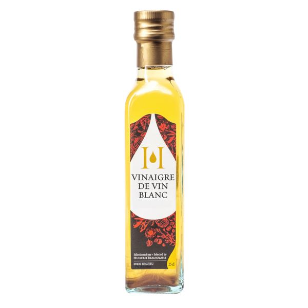 VINAIGRE DE VIN BLANC 3 ANS D'AGE HB 50CL