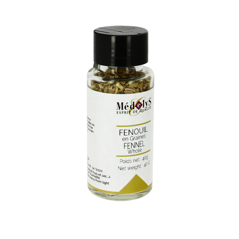 Fenouil en grains - 40g