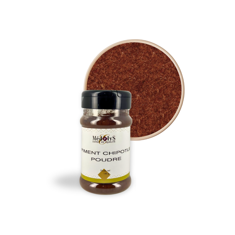 Piment Chipotle poudre - 145g