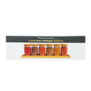 Coffret Bambou mélange d'épices - 748g