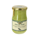 Moutarde verte à l'estragon - 210g