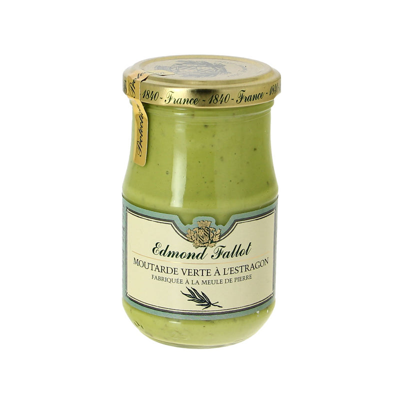 Green Tarragon Mustard - 210G