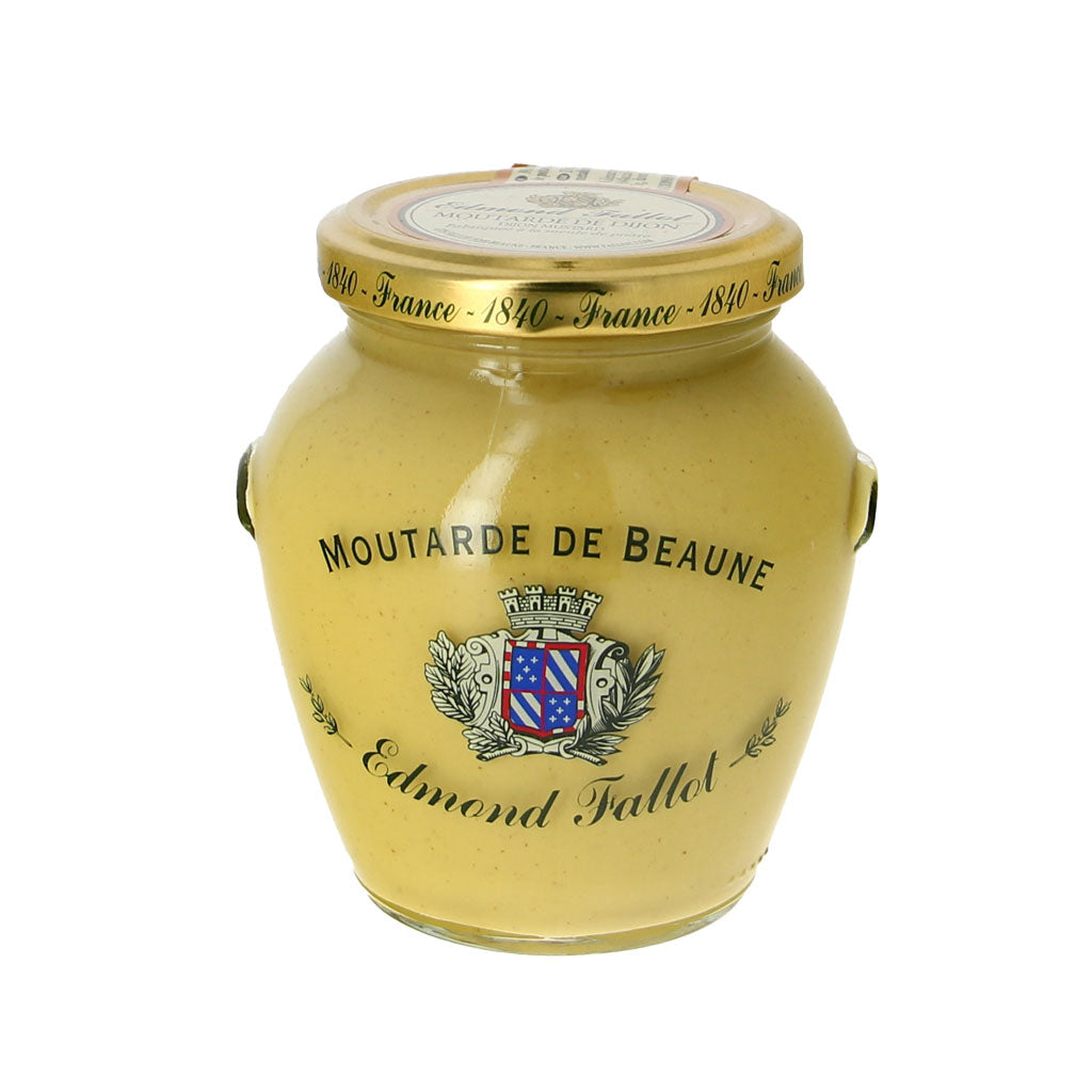 Moutarde de Beaunes pot orsio - 310g