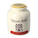 Grain Mustard With White Wine Pot Sandstone - 250G